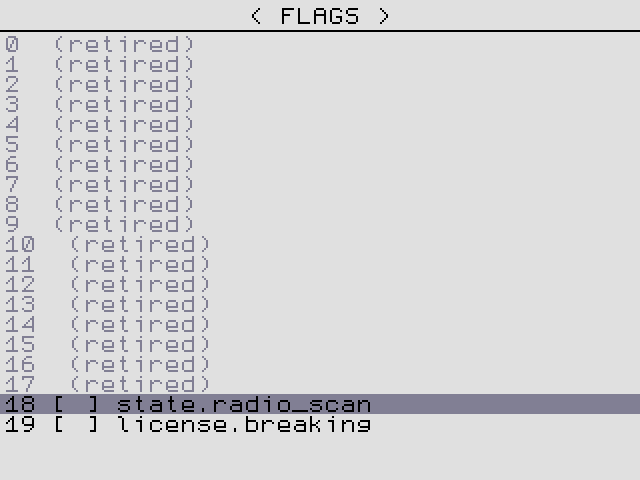 FLAGS.
