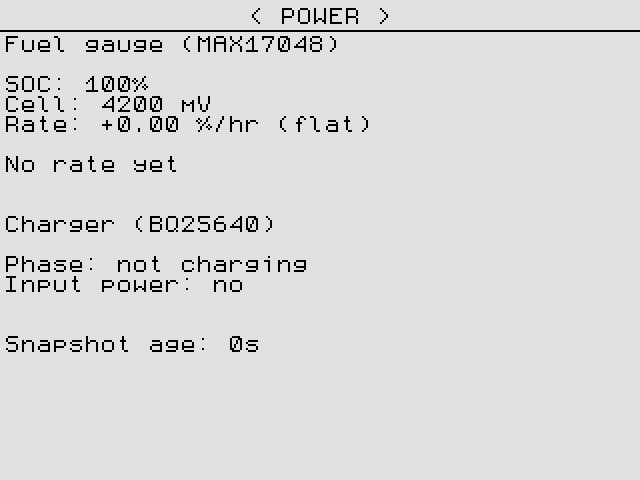 POWER.