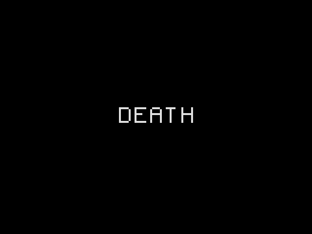 Death...